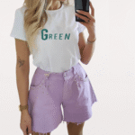 T-Shirt Green