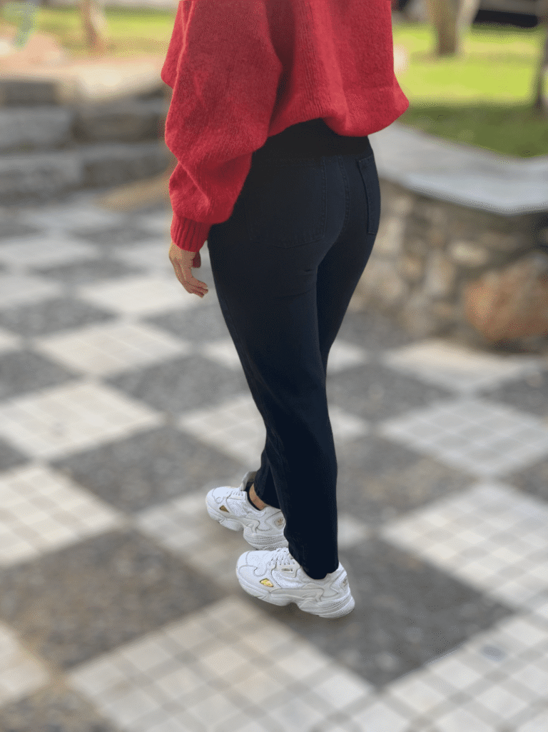 Τζιν Παντελόνι Με Σκισίματα - Image 3