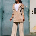 Velvet Σετ Με Ζακέτα