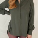 Μπλουζα Ασύμμετρη