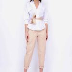 Παντελόνι Με Ζώνη