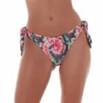 Batik Brazilian Μαγιό Μπικίνι Σλίπ Με Τύπωμα