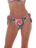 Batik Brazilian Μαγιό Μπικίνι Σλίπ Με Τύπωμα