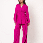 Σετ Τουνίκ Με Ζώνη