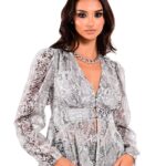 Πουκάμισο Εμπριμέ Φίδι