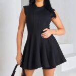 Φόρεμα Σε Άλφα Γραμμή