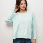 Γυναικεία Πλεκτή Μπλούζα