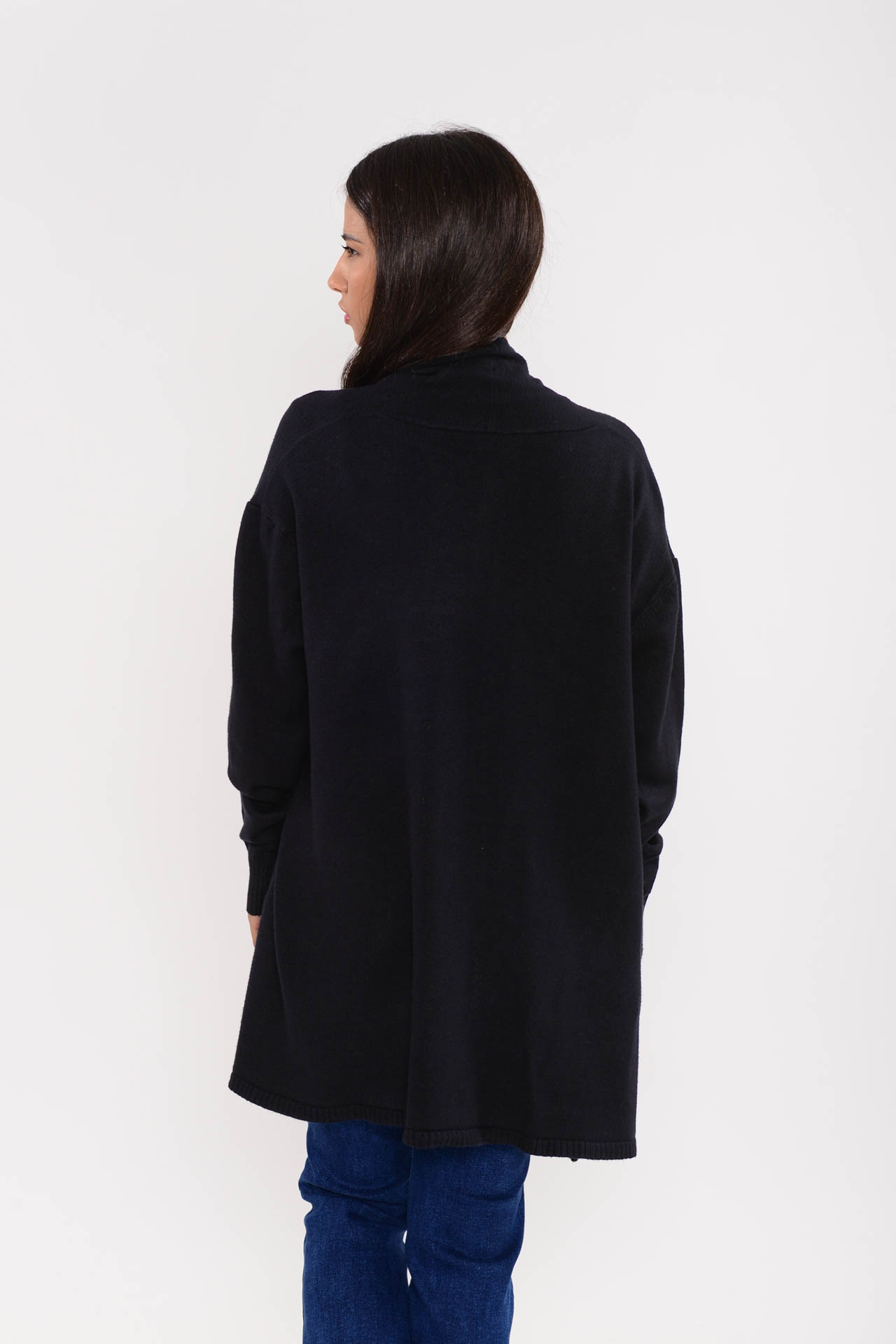 DOR.-126 Πλεκτή Ζακέτα Μακριά - Image 16