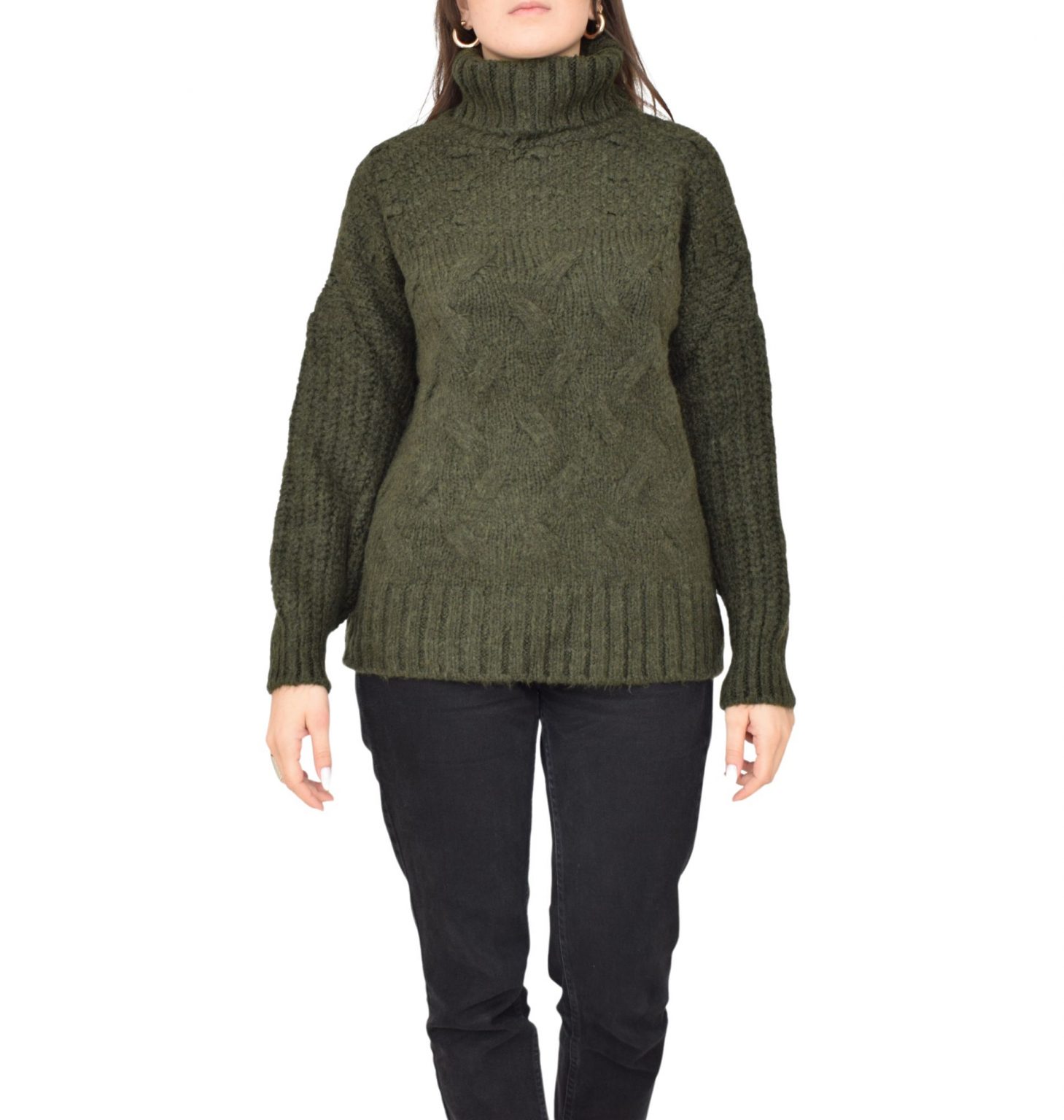 doretta-2106-1-1459x1536 Πλεκτή Μπλούζα - Image 1