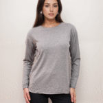 Πλεκτή Mπλούζα Lurex Κλωστή