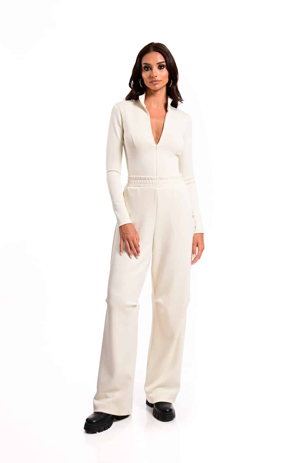 IMG_6606 Παντελόνα Φουτερ Soft Elegance - Image 1