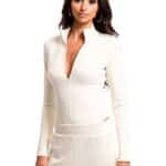 Κορμάκι Φουτερ Soft Elegance