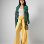 Τουνίκ Εμπριμέ Μακρυμάνικη