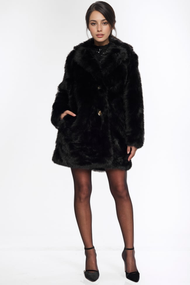 gouna-me-giaka-10086792-fxws_X-Design Γούνα Με Γιακά - Image 1