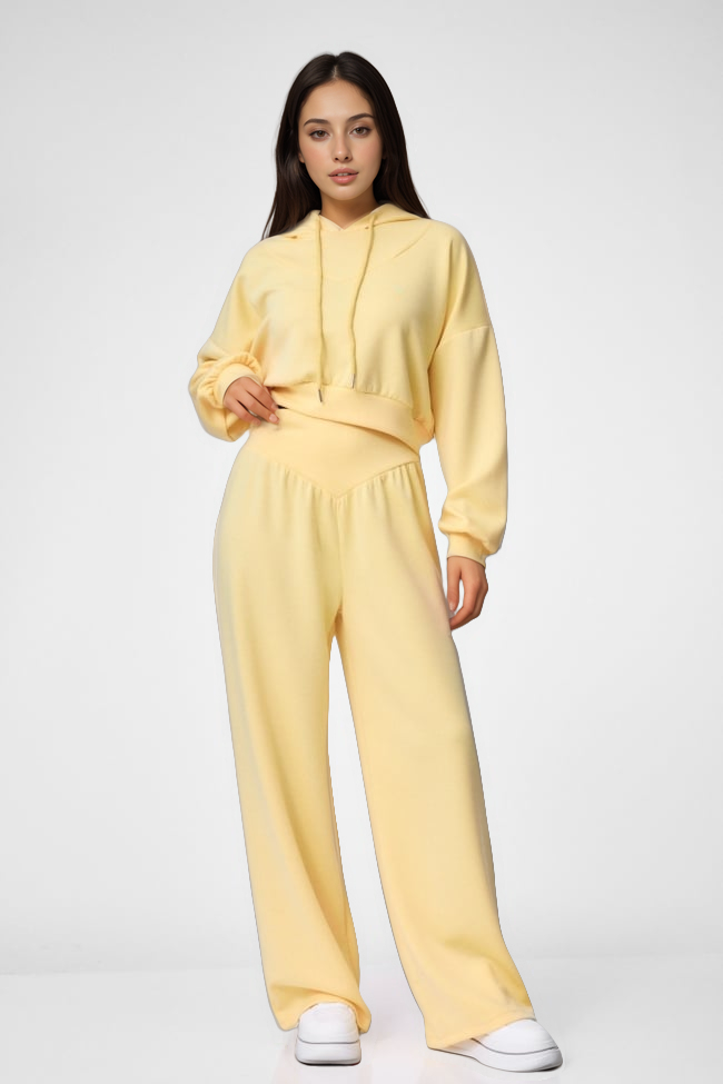 set-formes-me-koukoula-10089000-6hkv_X-Design Set Φόρμες Με Κουκούλα - Image 1