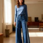 Τζιν Με 2 White Lines