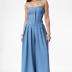 Ολόσωμη Φόρμα Strapless