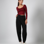 Φόρμα Με Κουμπί Στο Μπατζάκι