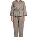 Παντελόνι Tapered Utility με Κορδόνι